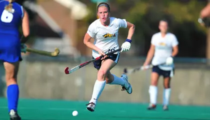 Tunell Helps Drexel Escape with 4-3 Overtime Victory Over Towson Image