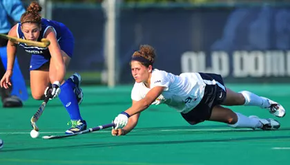 Seniors' First Half and Phillips' Second Half Lead Dragons Past VCU, 3-1 Image