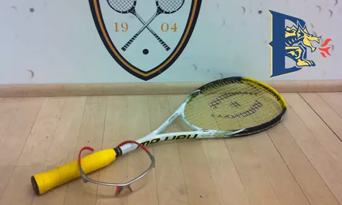 Squash racquet