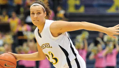 Seahawks' Second-Half Rally Knocks Dragons From CAA Tournament Image