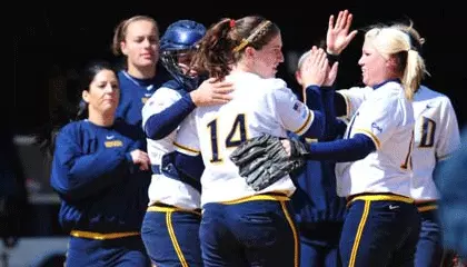 Dragons Ground Seton Hall Pirates 8-2 in UMBC Dawg Pound Opener Image