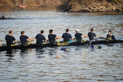 rowing
