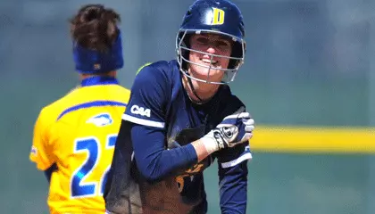 Dragons Rally From Four-Run Deficit to Sweep UNCW in Saturday CAA Doubleheader Image