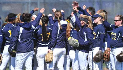 Drexel Softball Returns to CAA Play at George Mason This Weekend Image