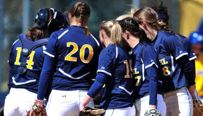 Dragons Fall to Iona 7-6 Despite Another Seventh-Inning Rally Image