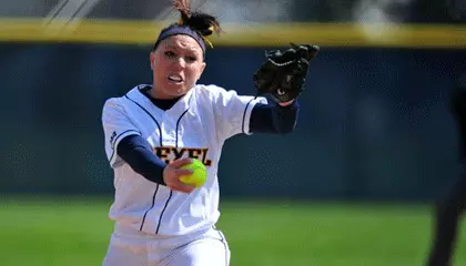 Allen, Collings Halt Dragons' Skid With 4-0 Win at La Salle Image