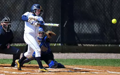 Dragons Close Out Season With 4-2 Loss at James Madison Image