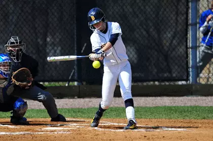 Fielding Miscues Hurt Dragons in 6-2 Loss to George Mason in Series Opener Image