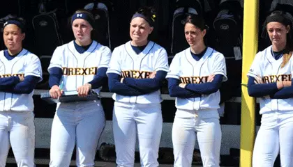 Drexel Softball Looks to Snap Skid at City Rival La Salle Today Image