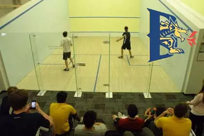 Squash court