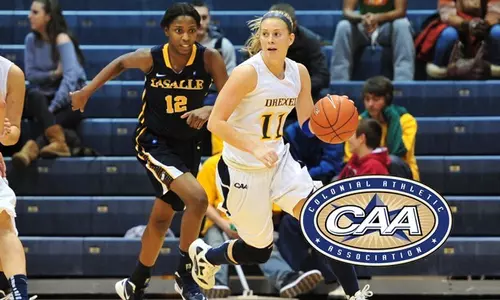 Hollie Mershon All-CAA
