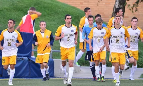 Men's Soccer Pregame