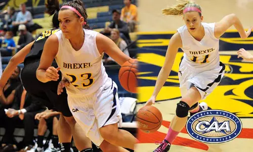 Nacickaite Mershon All-CAA