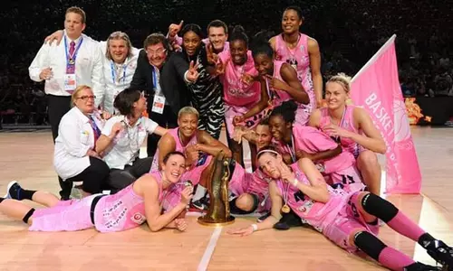 Gabriela Marginean French title