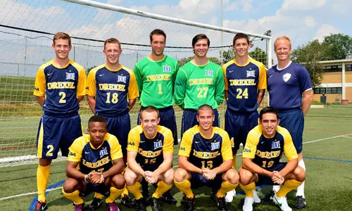 Men's Soccer 2012 Seniors