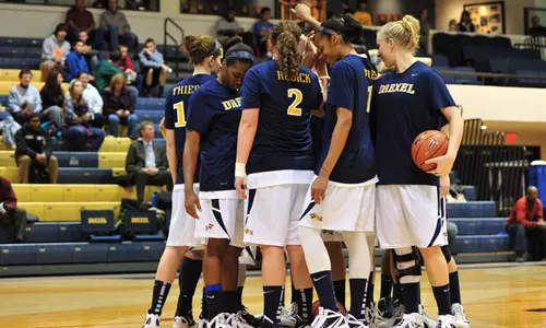 WBB Pregame Huddle