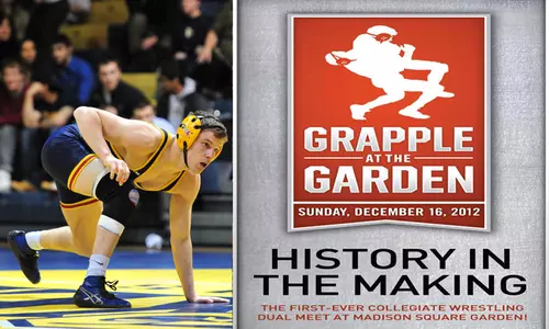 GrappleintheGarden
