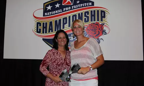 NPF Coaching Staff of the Year