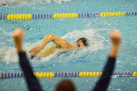 Men's Swimming