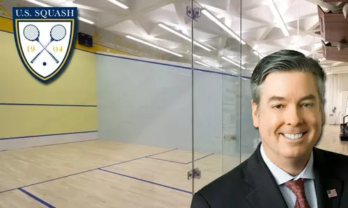 President John Fry Squash