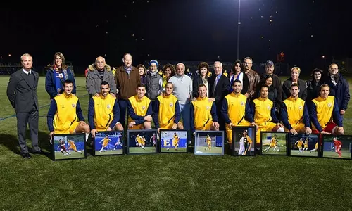 MSOC Senior Night