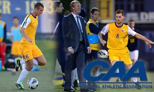 Men's Soccer All-CAA