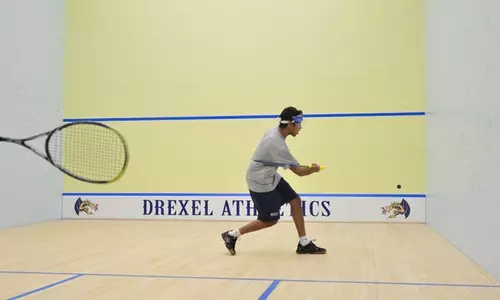Drexel Men's Squash