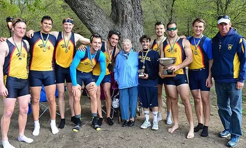 Men's Varsity Eight