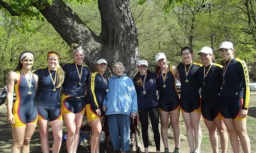 Women's Second Varsity Eight