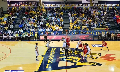 WNIT Championship Game Tip Off
