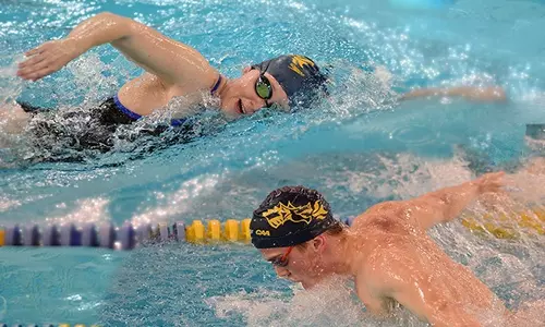 Swimming and Diving