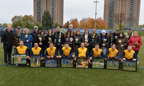 MSOC senior day 2014