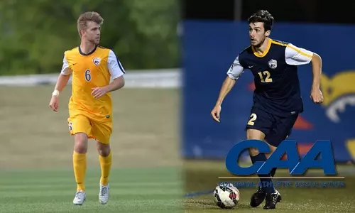 Men's Soccer All-CAA 2014