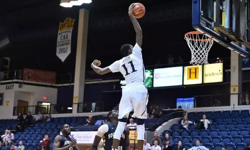 Tavon Allen dunk vs. USM 11/30/14
