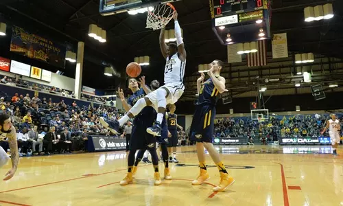 Rodney Williams La Salle