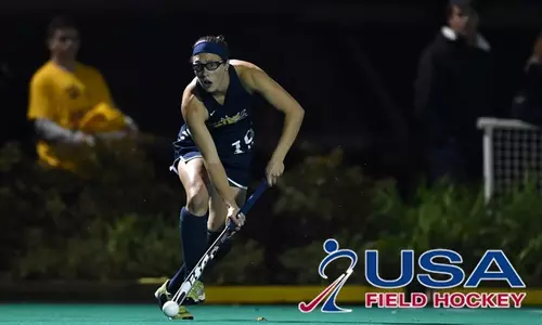 Meghan Plank USA Field Hockey 2014