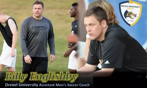 Billy Englishby