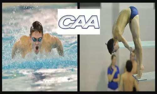 Swimming and diving