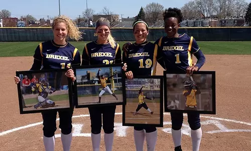 2014 Softball Senior Day