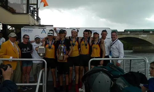 Dad Vail Men's 2V8 Gold
