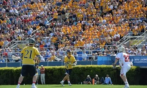 Ryan Belka NCAA quarterfinals crowd