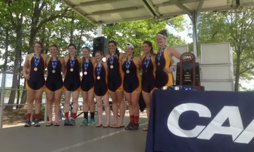 Women's V8 Bronze Medal CAAs