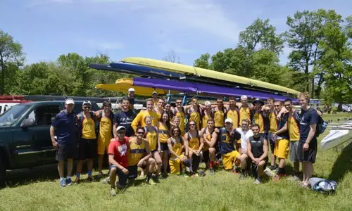 Men's Crew IRA Team