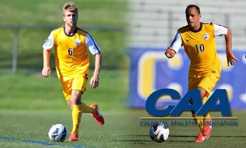 MSOC Preseason All-CAA