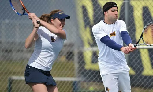 Badr & Nicole - Men's & Women's Tennis