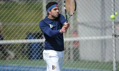 Badr Oubdelmoumen SJU Invite 2013