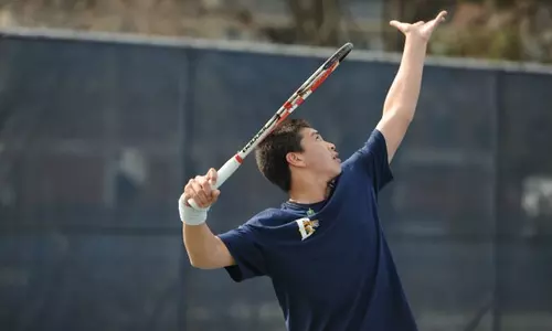 Alex Fioravante SJU Invite 13