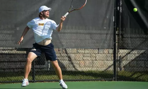 Dan Hansen SJU Invite 2014 (2)