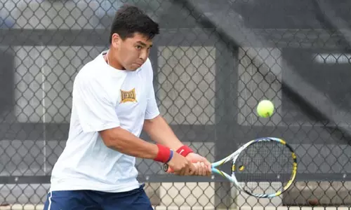 Alex Fioravante SJU Invite 2014