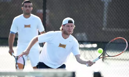 Dan Hansen SJU Invite 2014